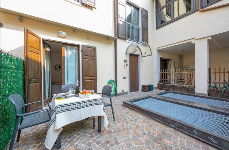 La Corte Riva del Garda Ngoại thất bức ảnh