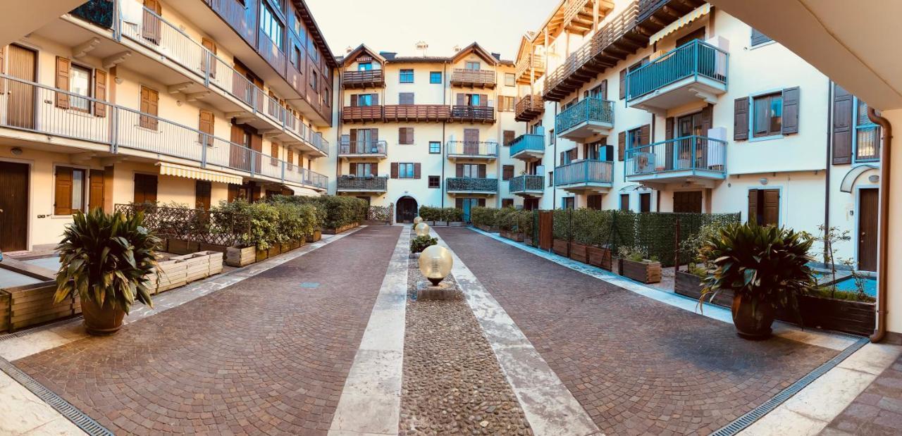 La Corte Riva del Garda Ngoại thất bức ảnh